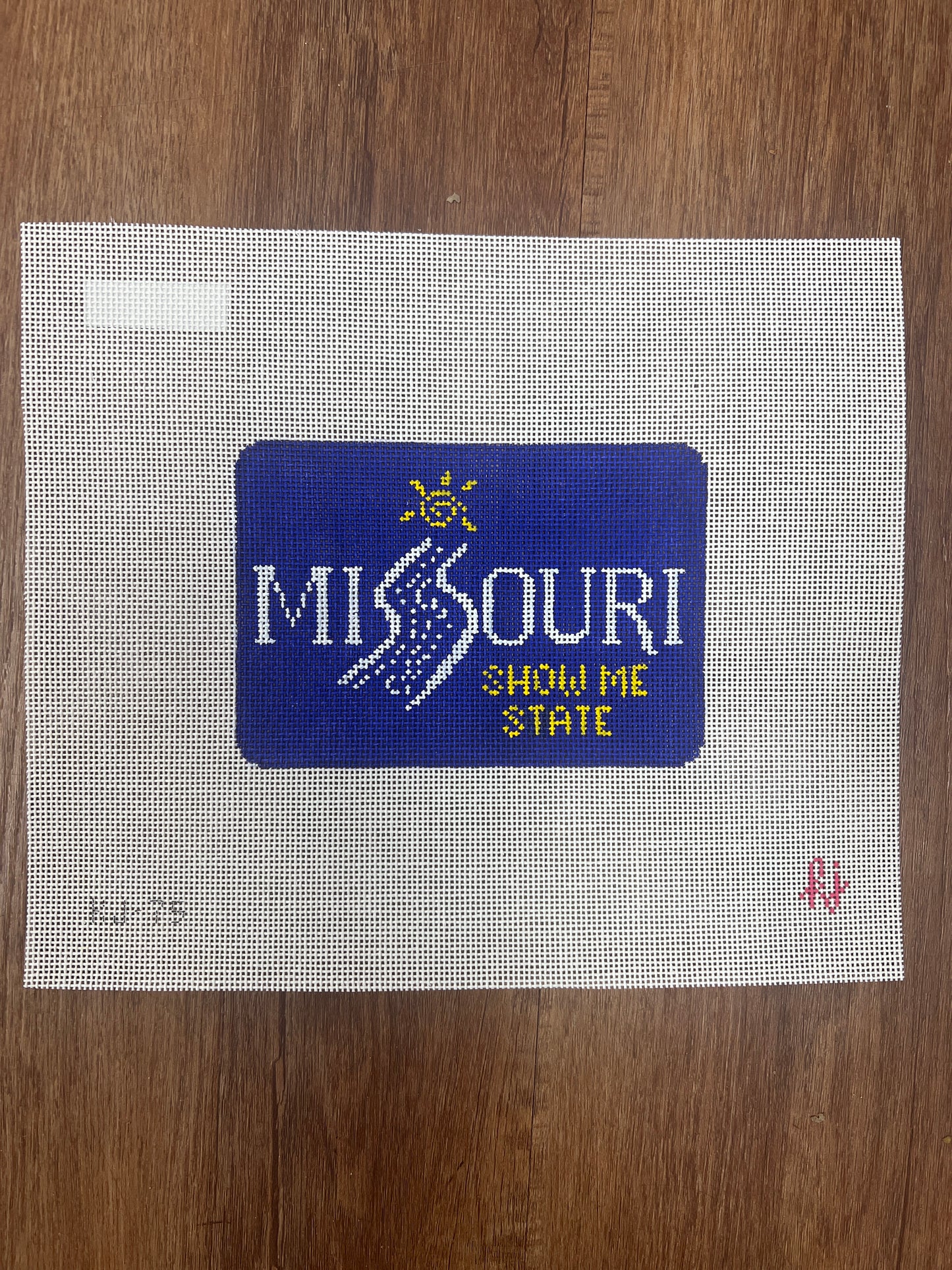 Missouri Sign