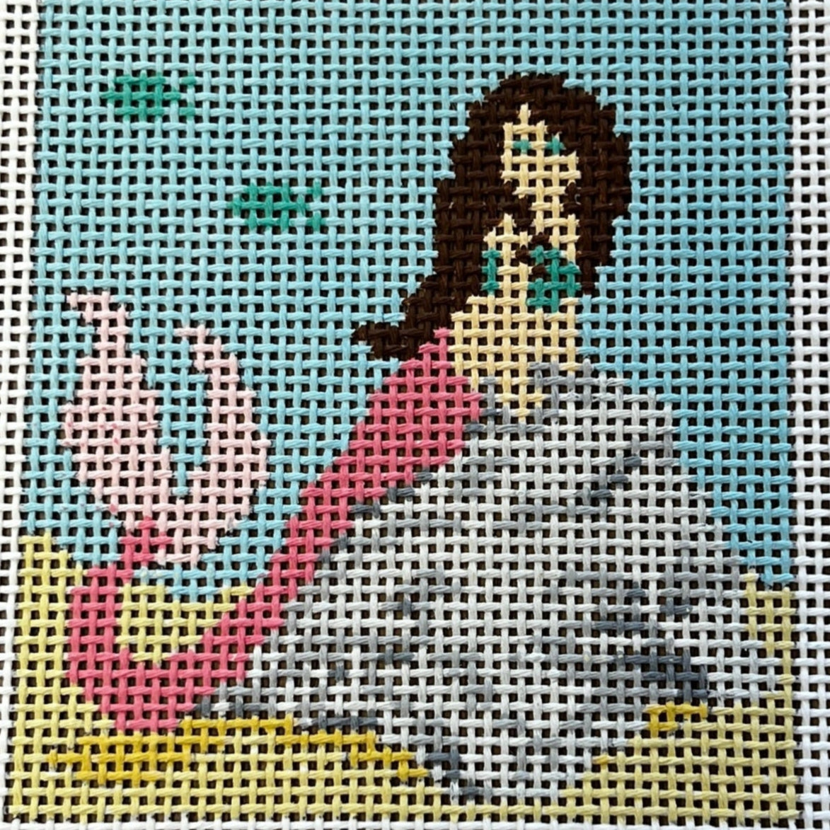Underwater Village Mermaid