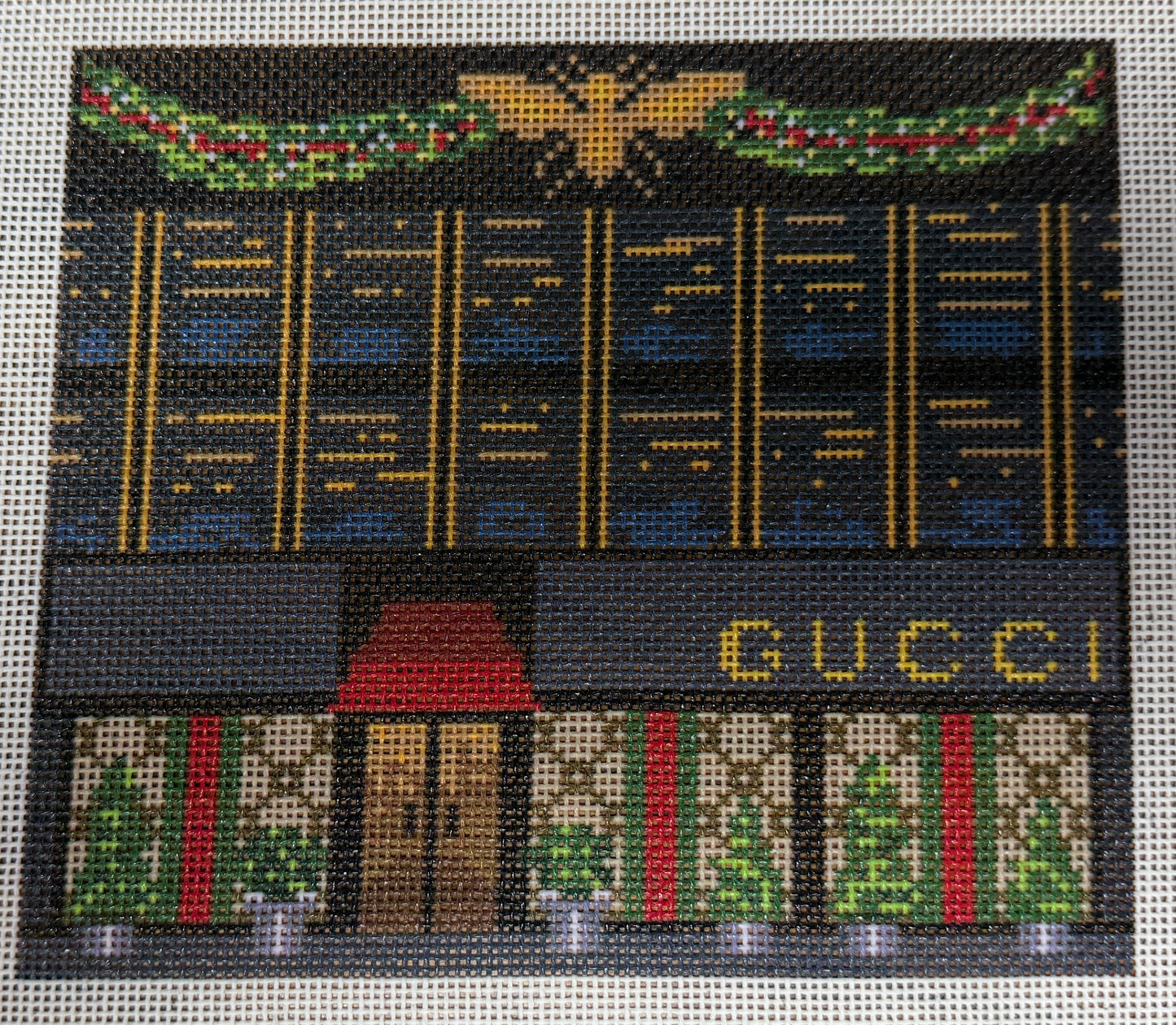 Gucci Storefront-PRINTED VERSION