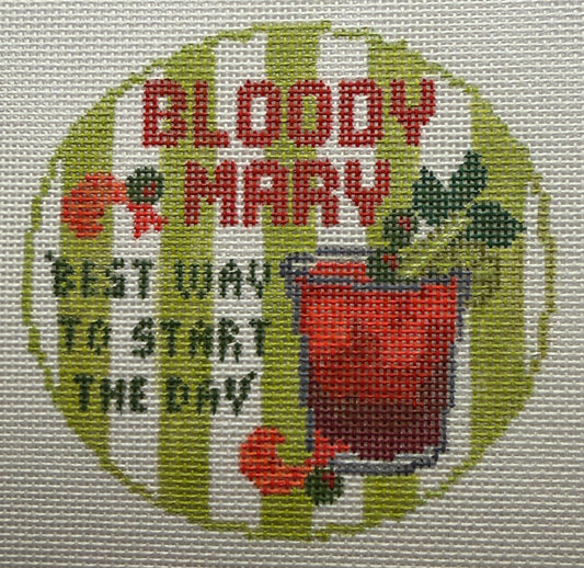 Happier Hour Coaster-Bloody Mary
