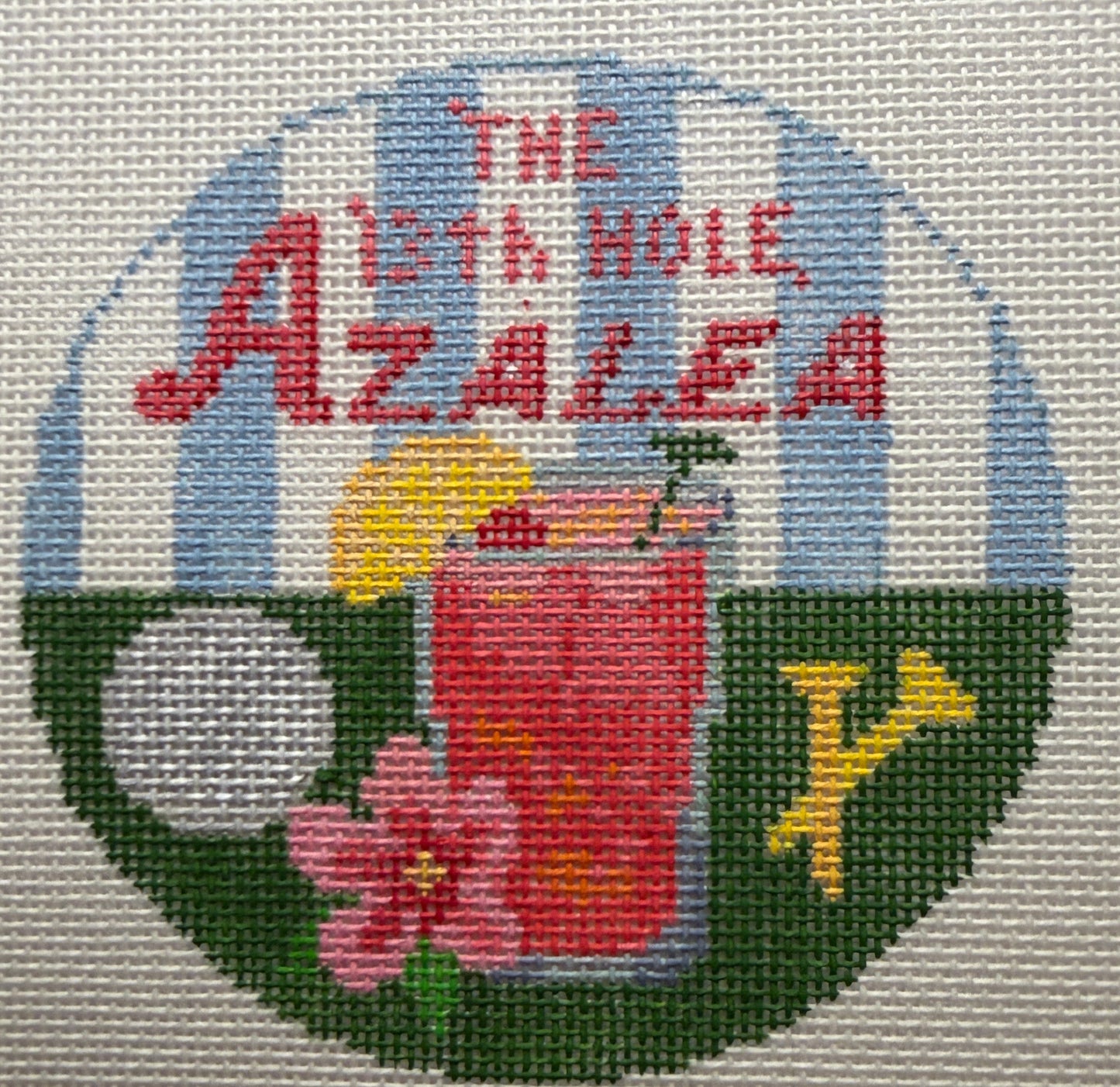 Happier Hour Coaster Azalea