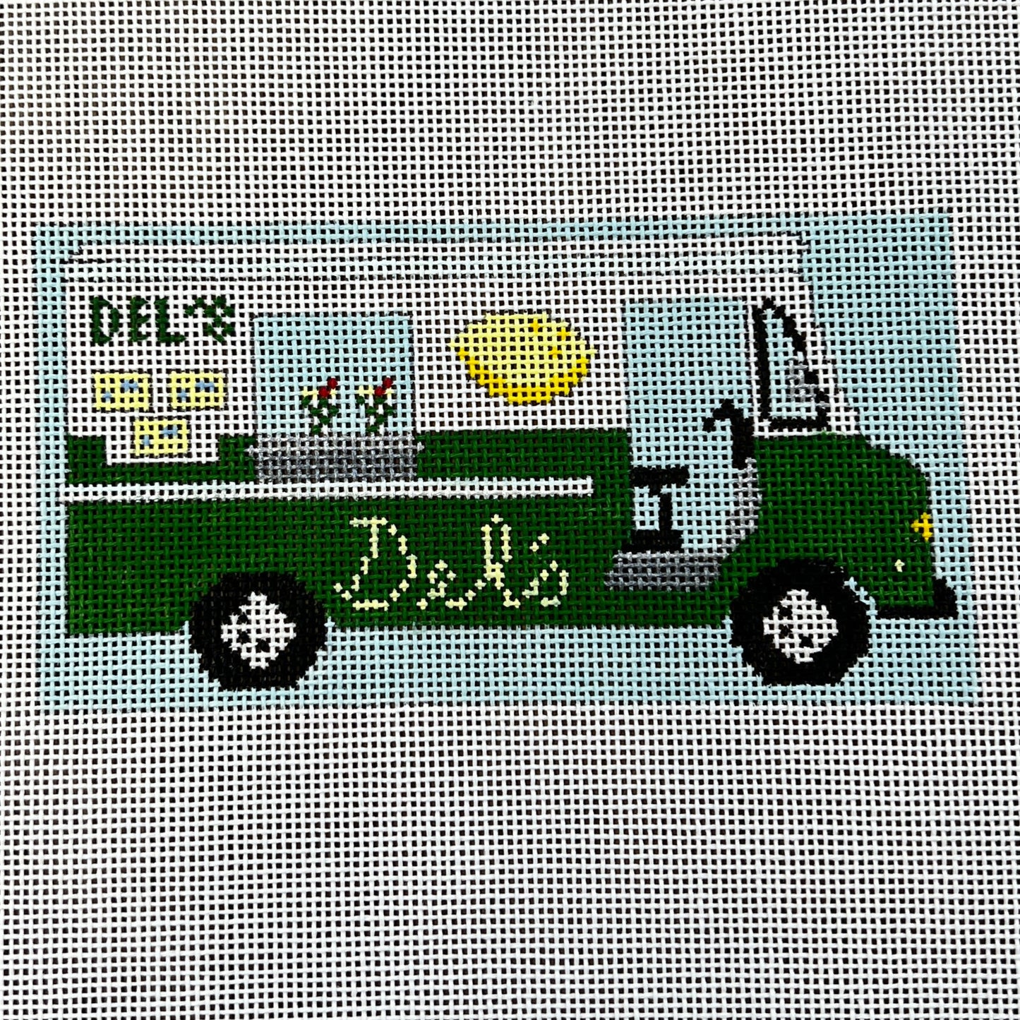 Del's