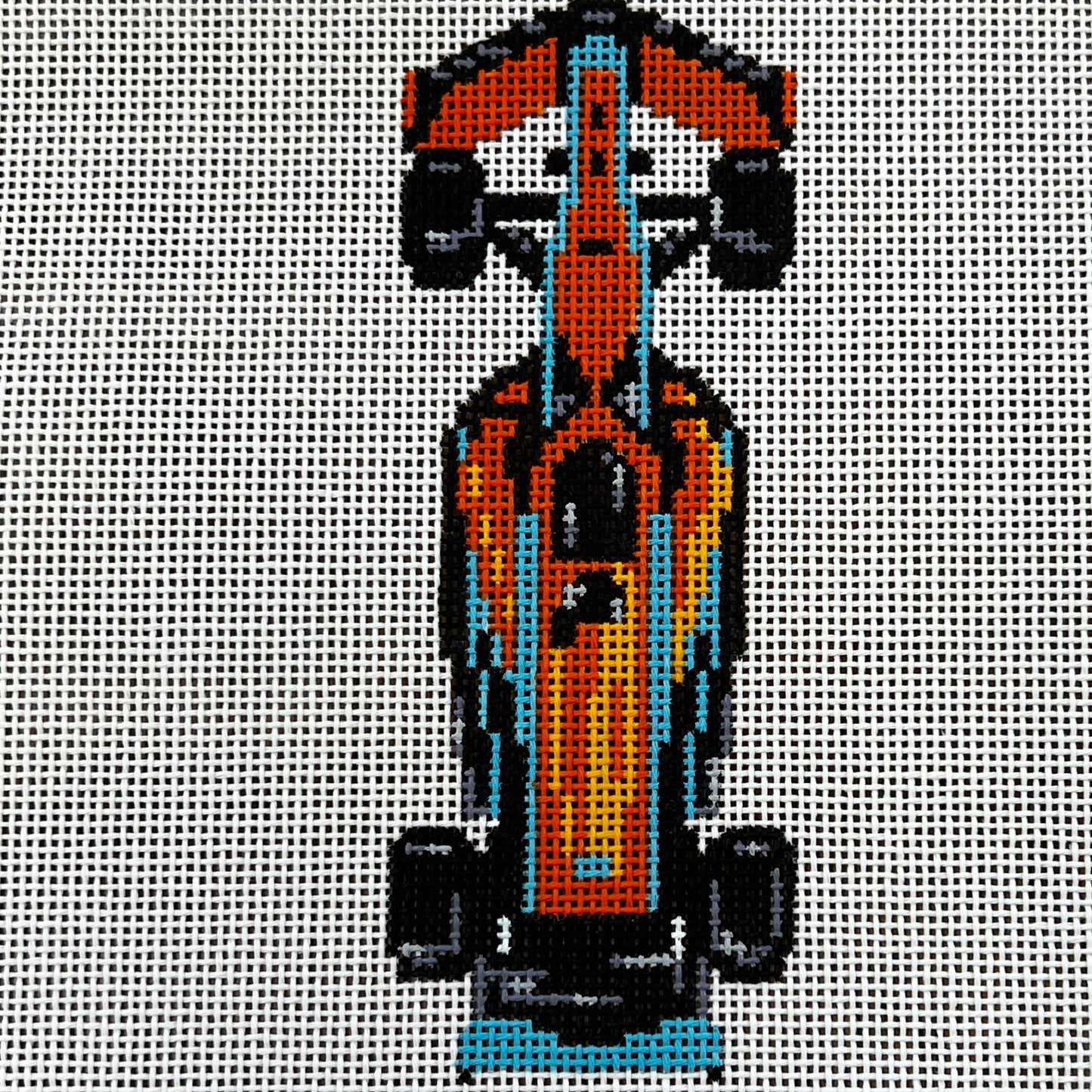 Formula Race Car