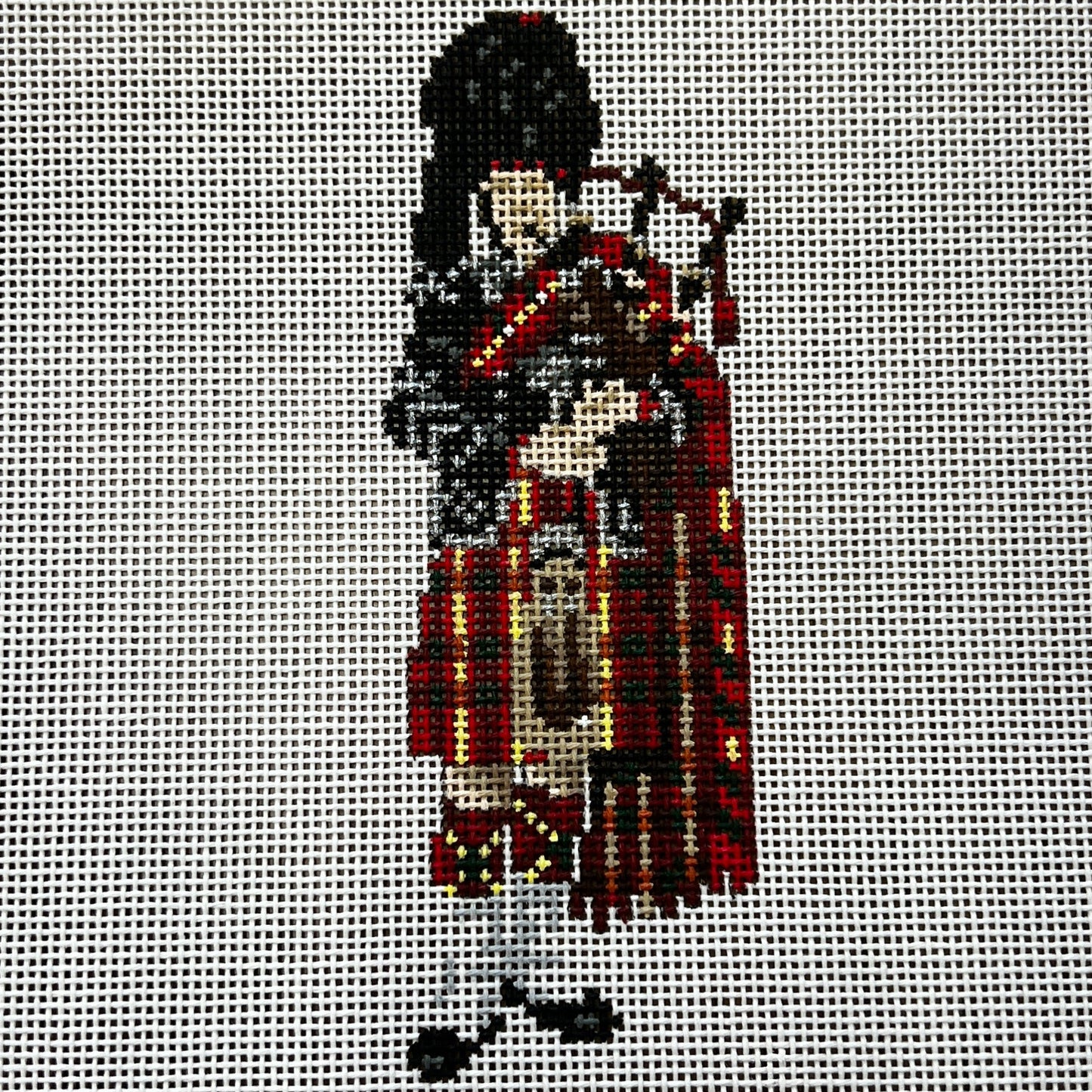 Bagpiper Front