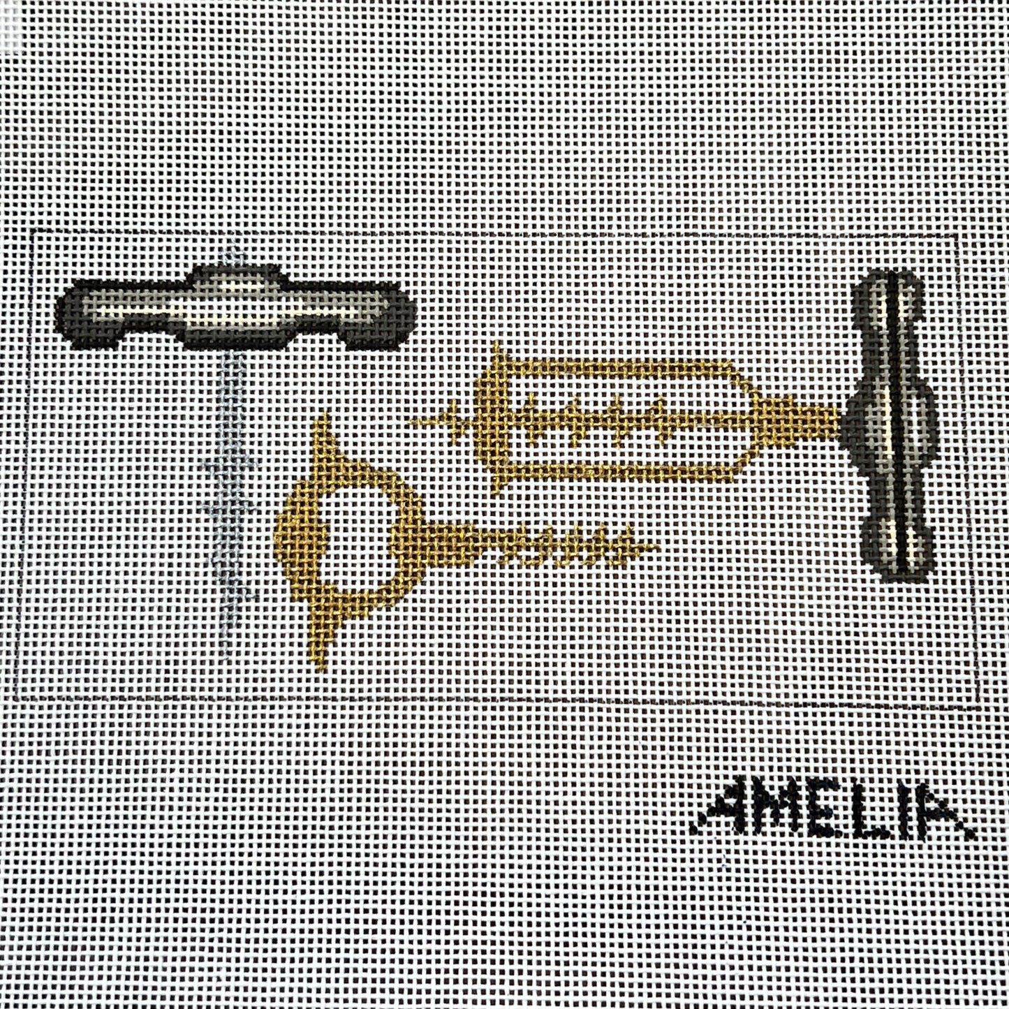 Corkscrew Insert