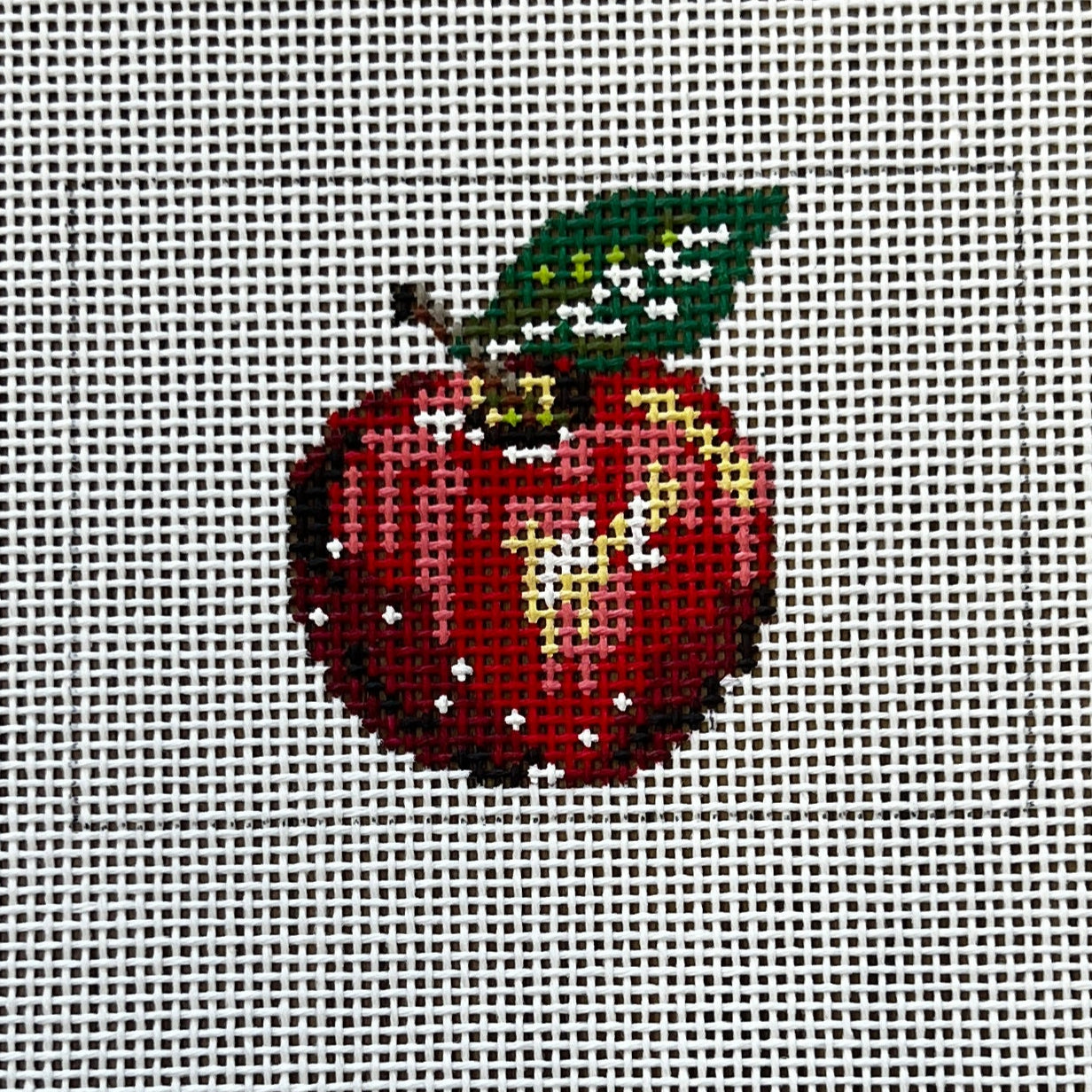 Apple Luggage Tag