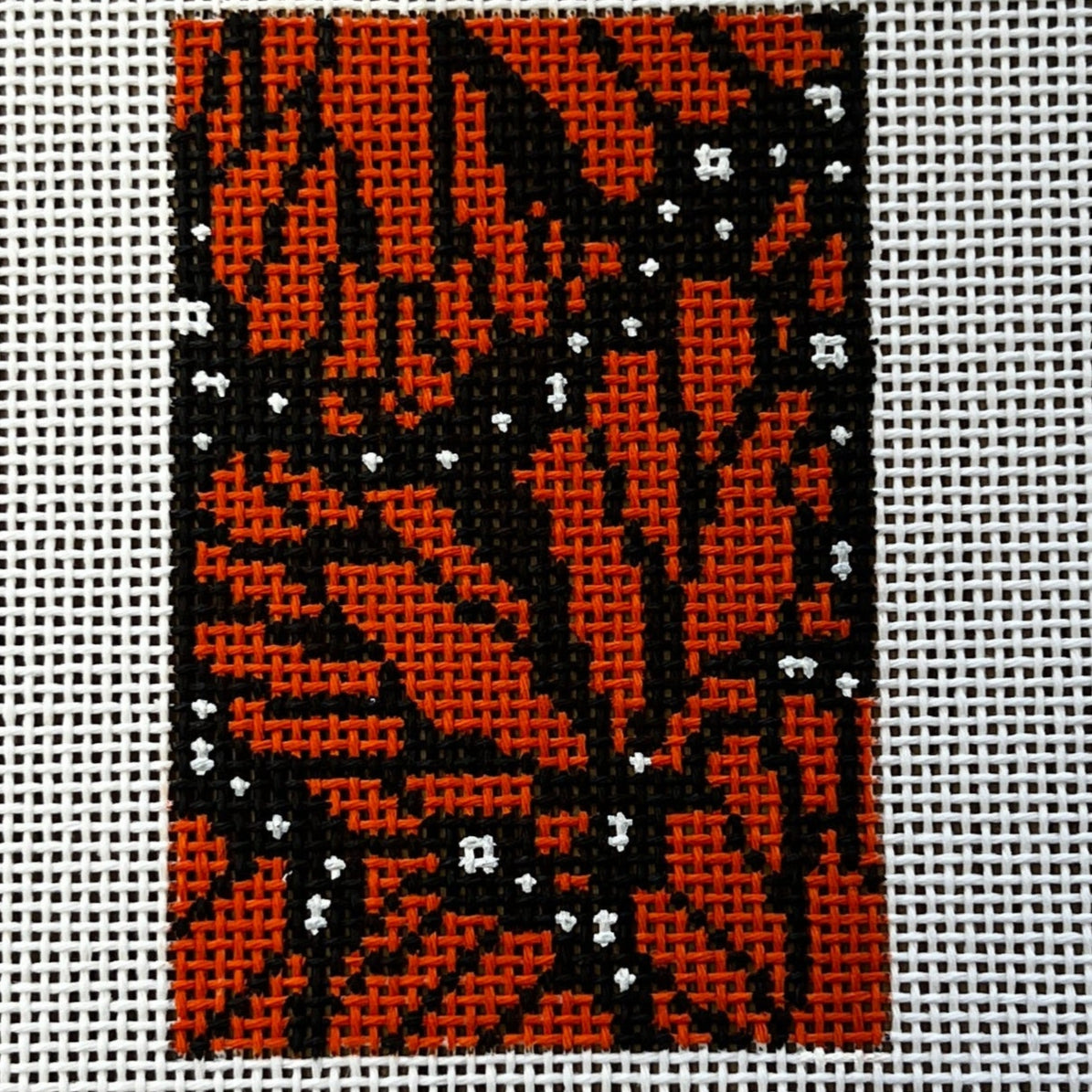 Monarch Luggage Tag