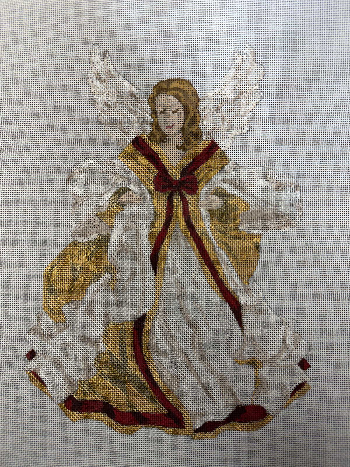 Gold Angel