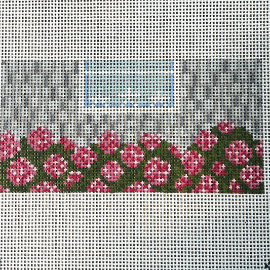 Shingles and Stars Insert Pink
