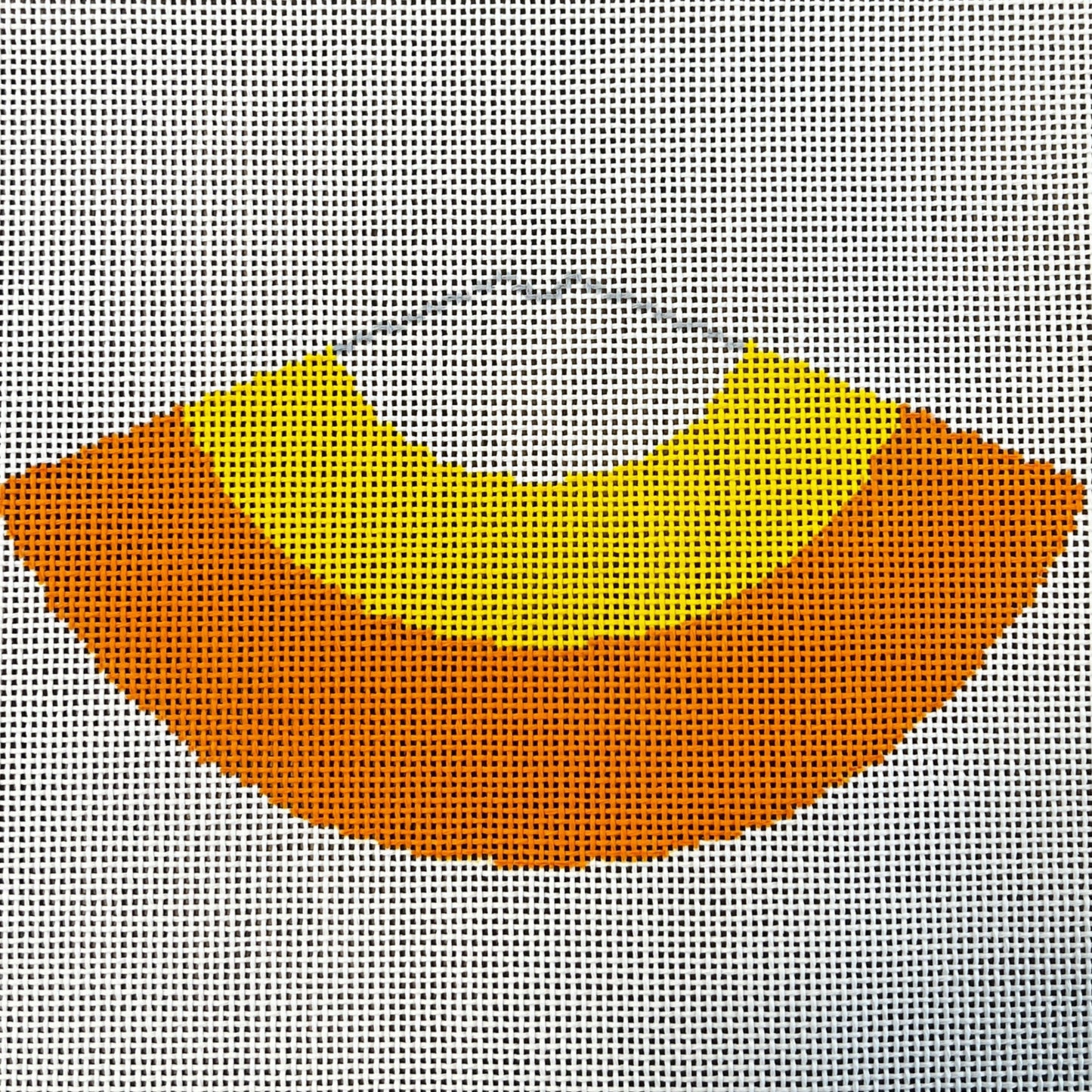 3-D Candy Corn