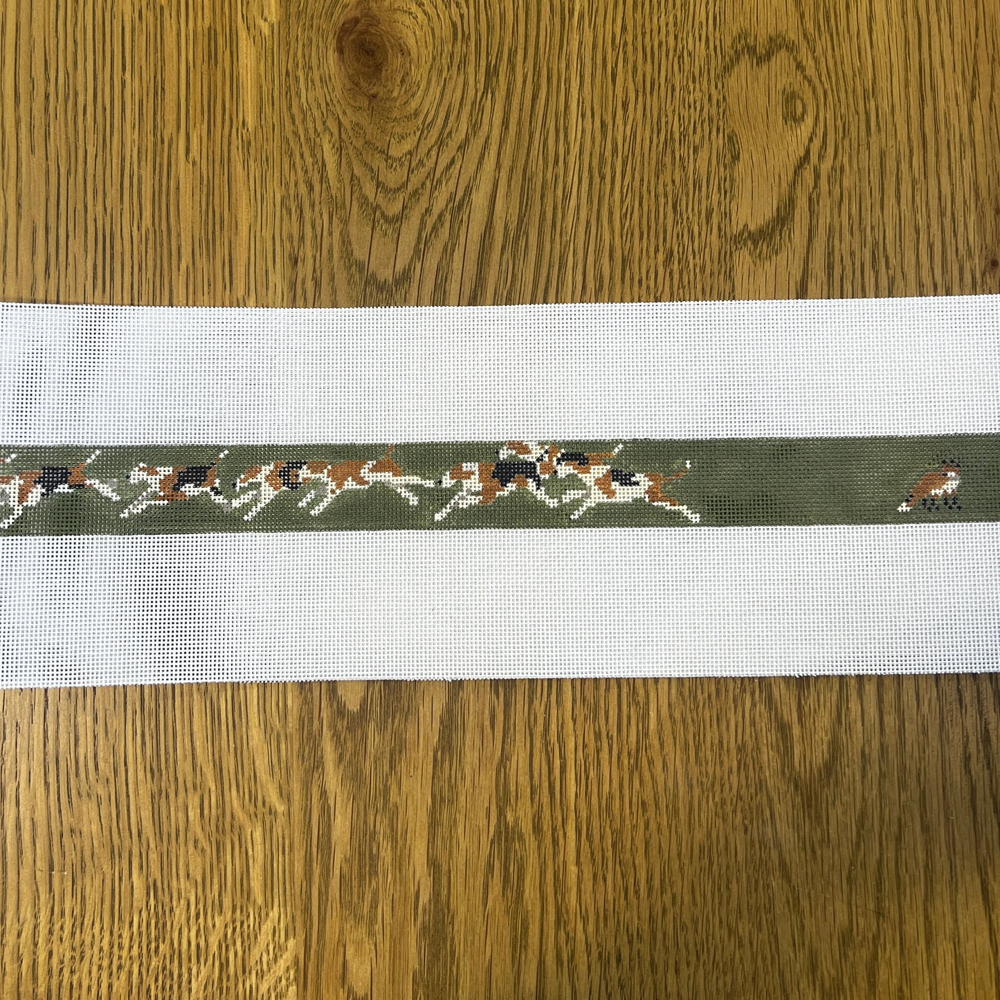 The Outfoxed Belt