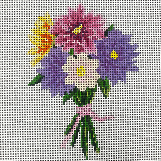 Dahlia Bouquet