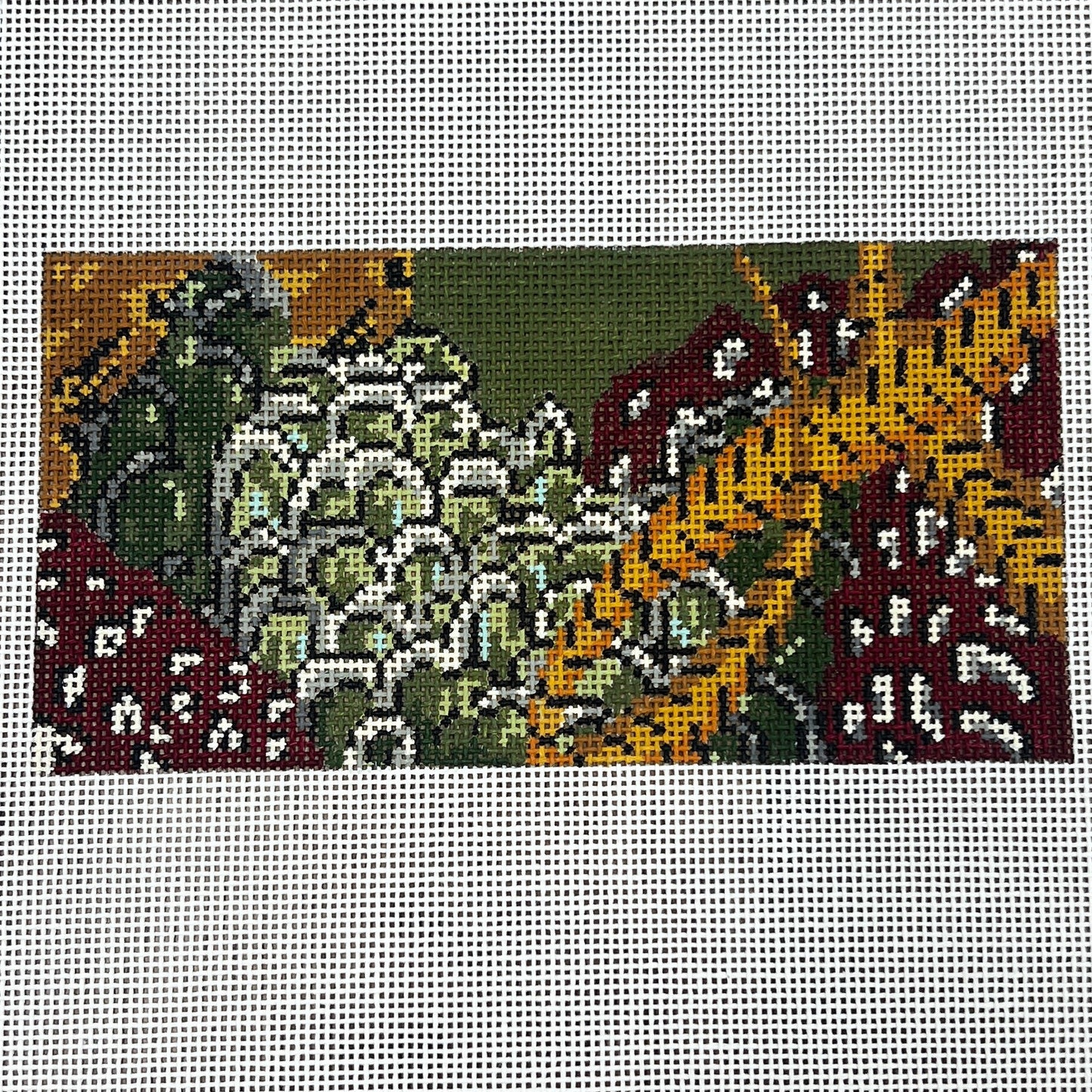 Pheasant Feathers Insert