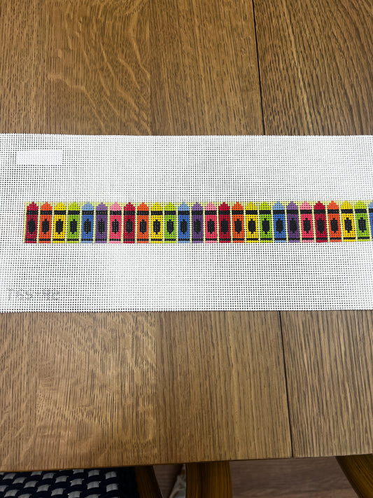 Crayon Belt