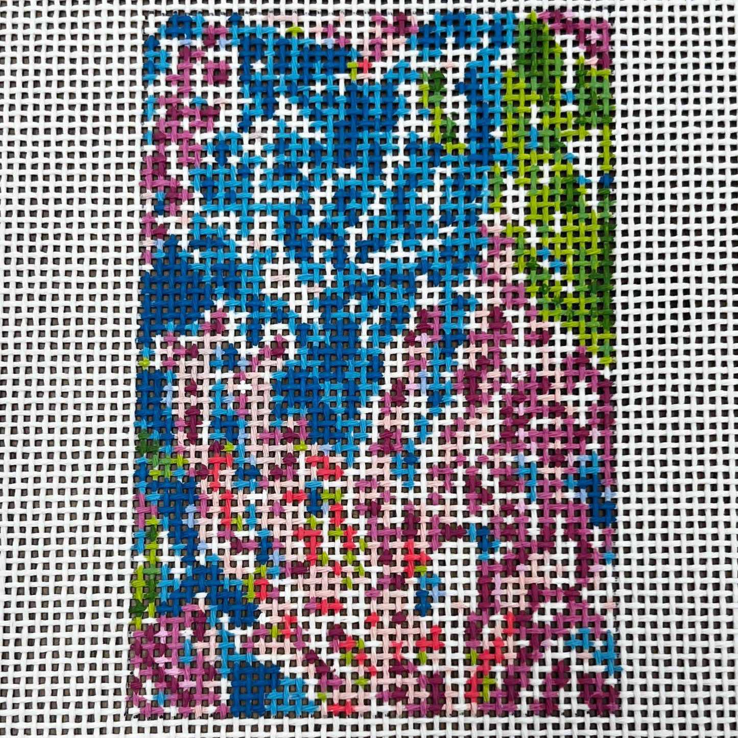 Party Coral Passport Insert