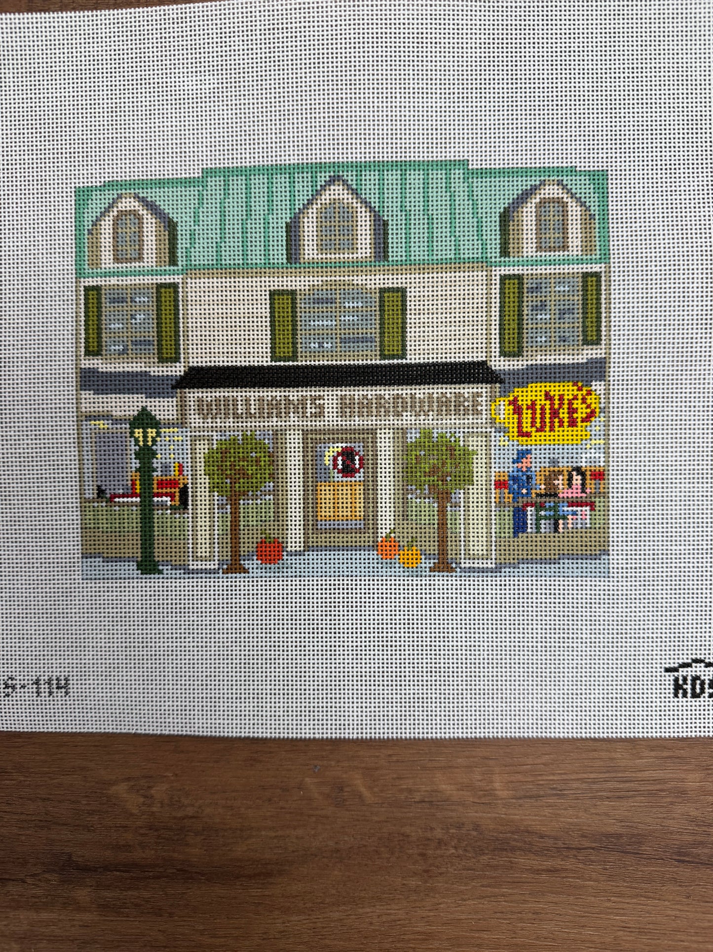 Luke's Diner