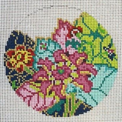 Tobacco Leaf Round