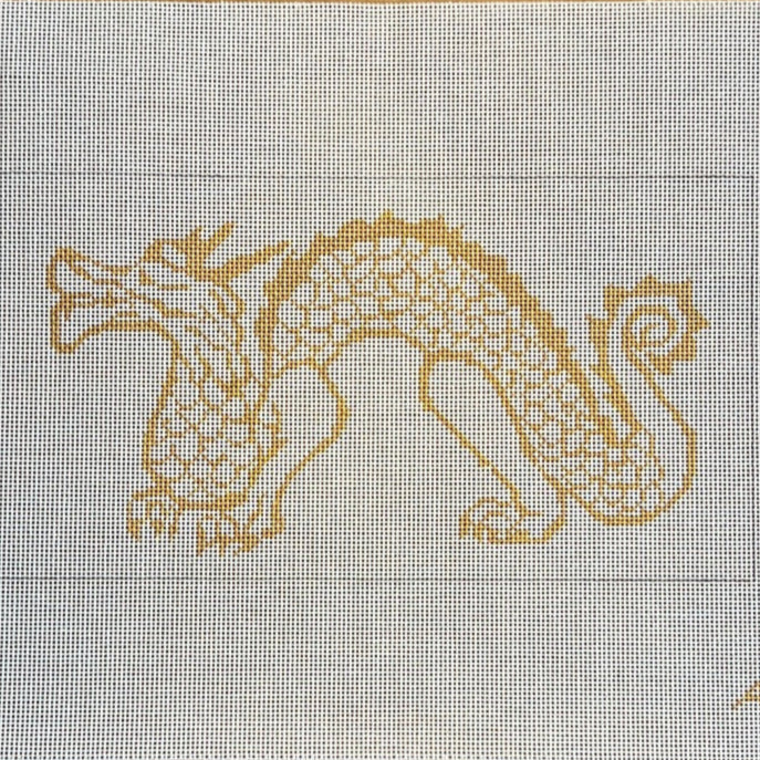 Golden Scale Dragon