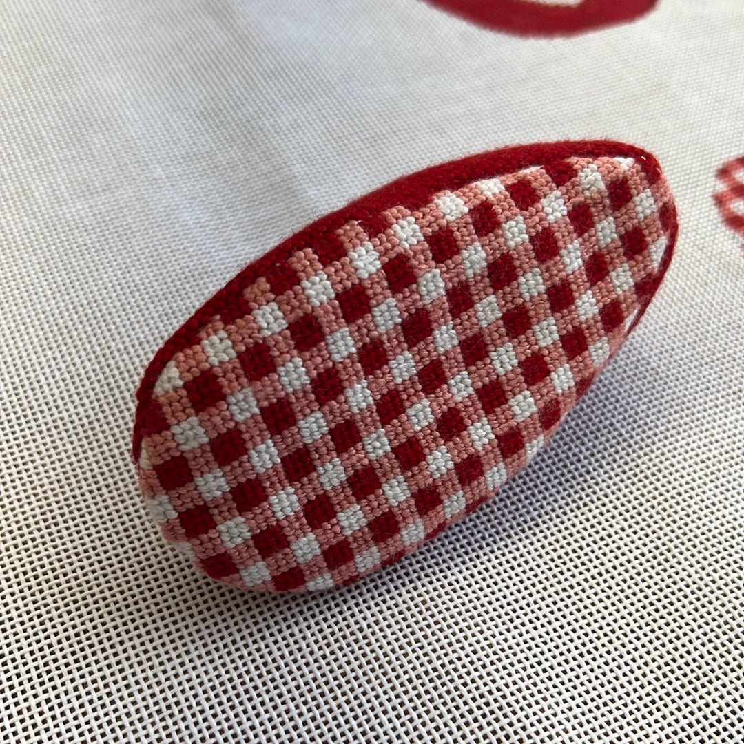 Heart Baby Booties