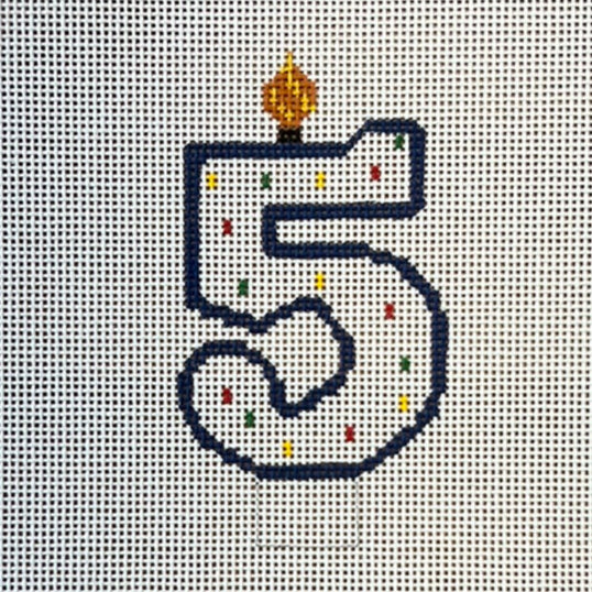 Candle Numbers ~ Large