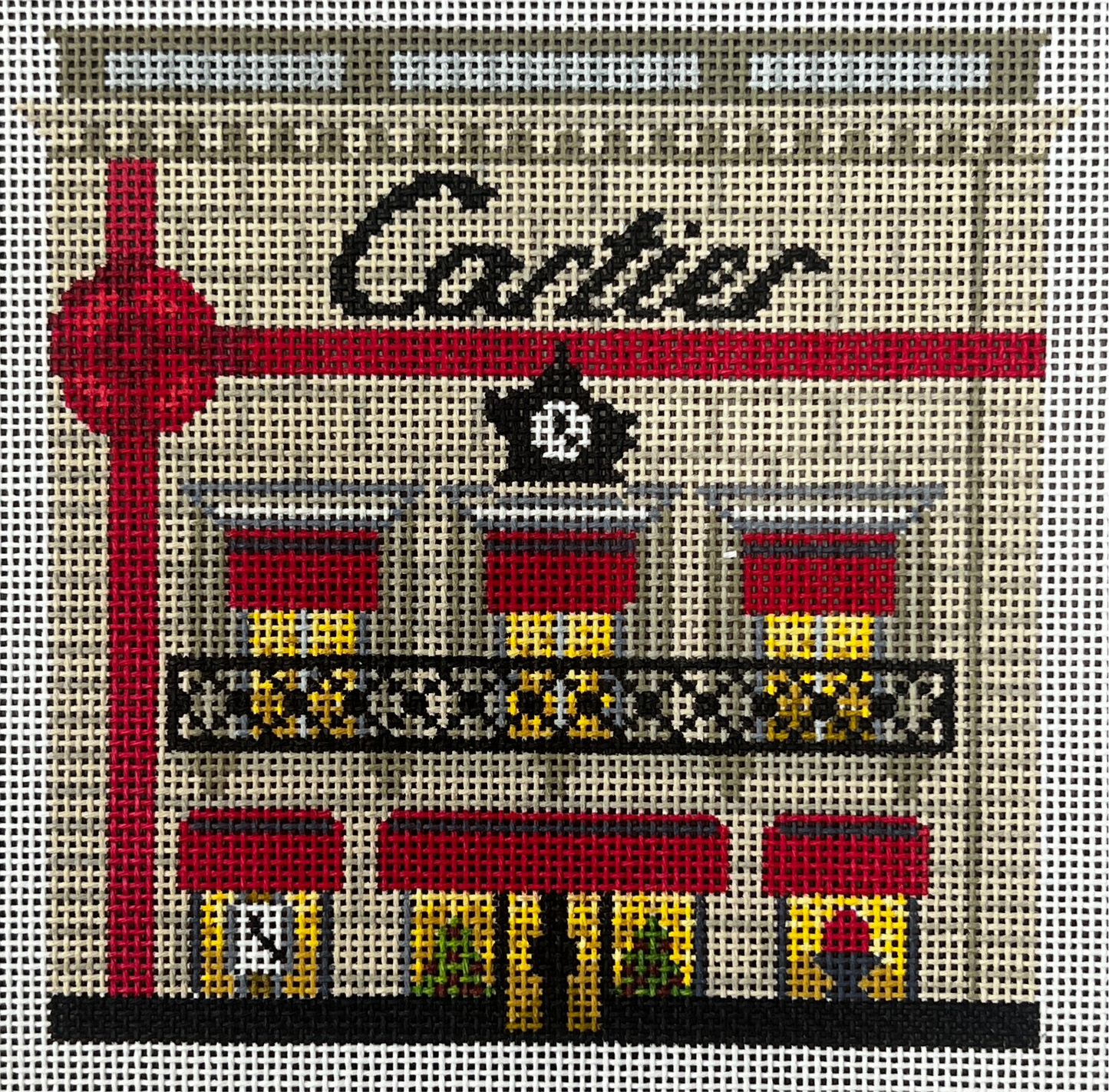 Cartier Storefront