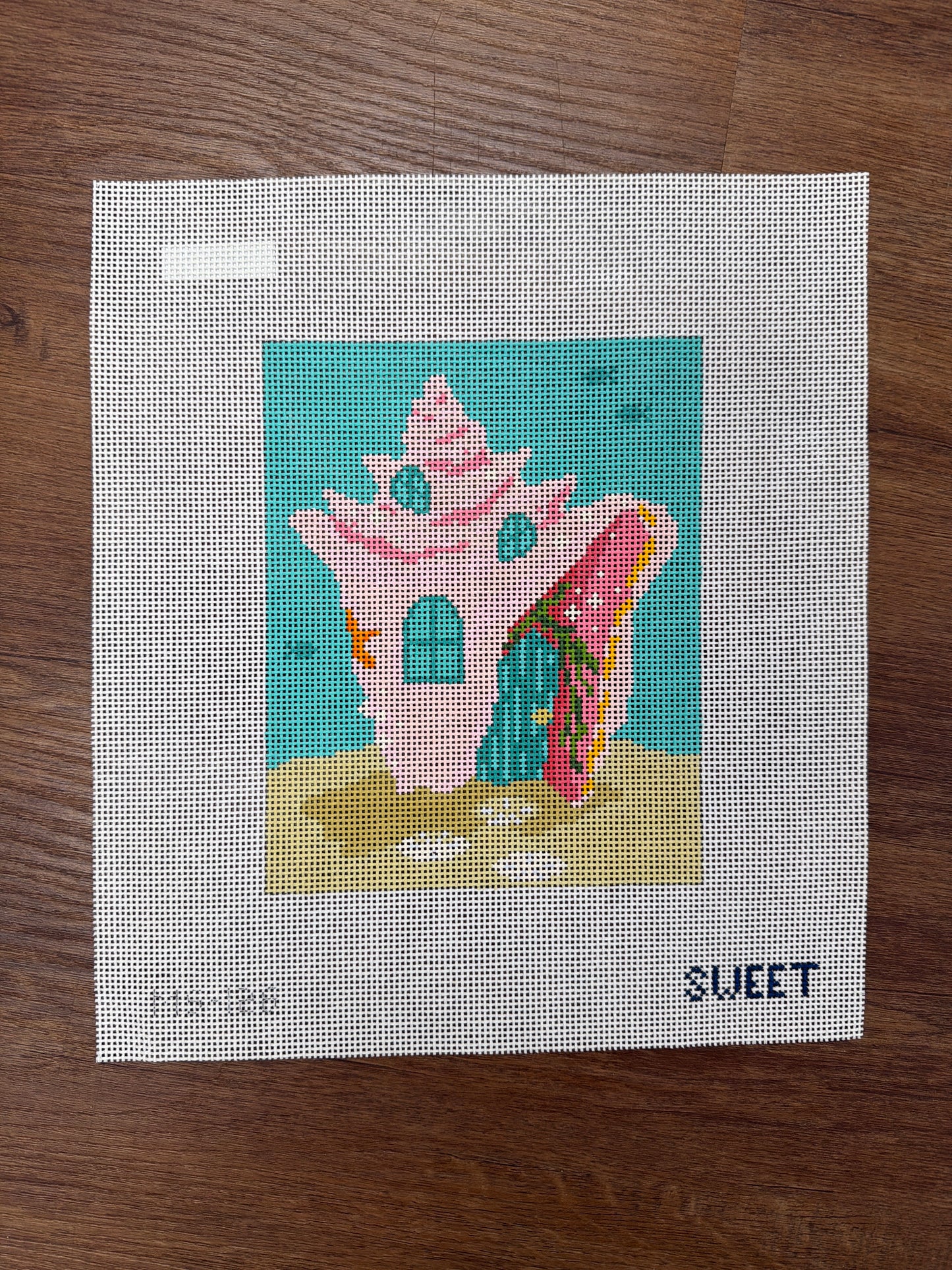 Conch Shell House