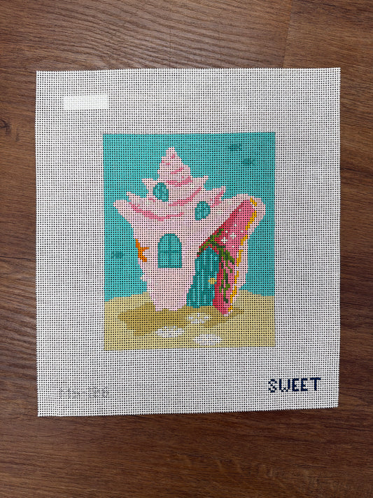 Conch Shell House