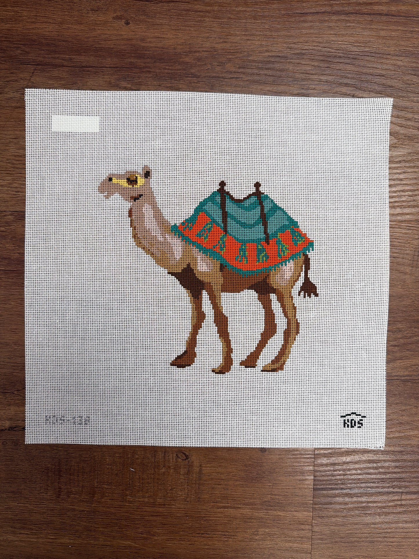Mid Century Nativity Standing Camel