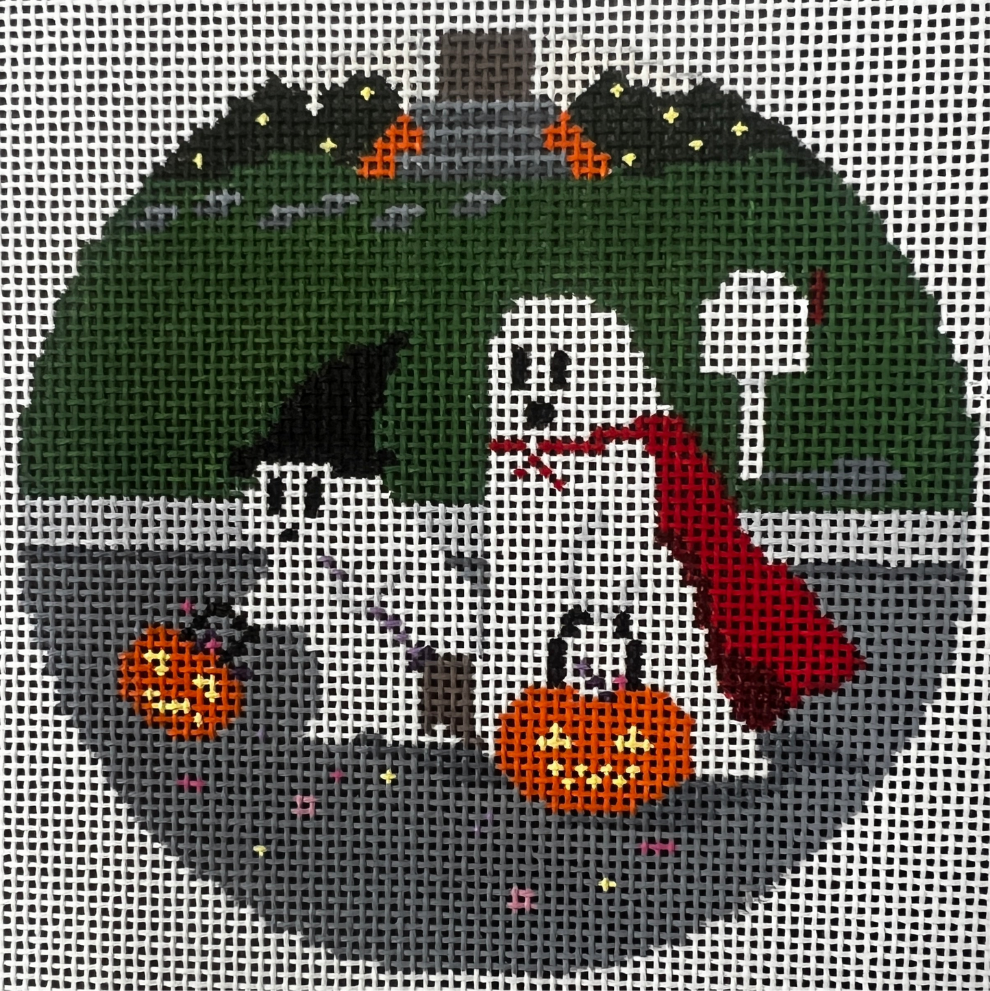 Trick or Treating Ghosts