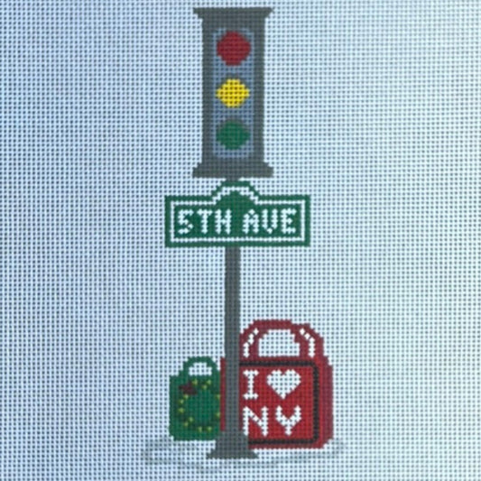 NYC Stoplight