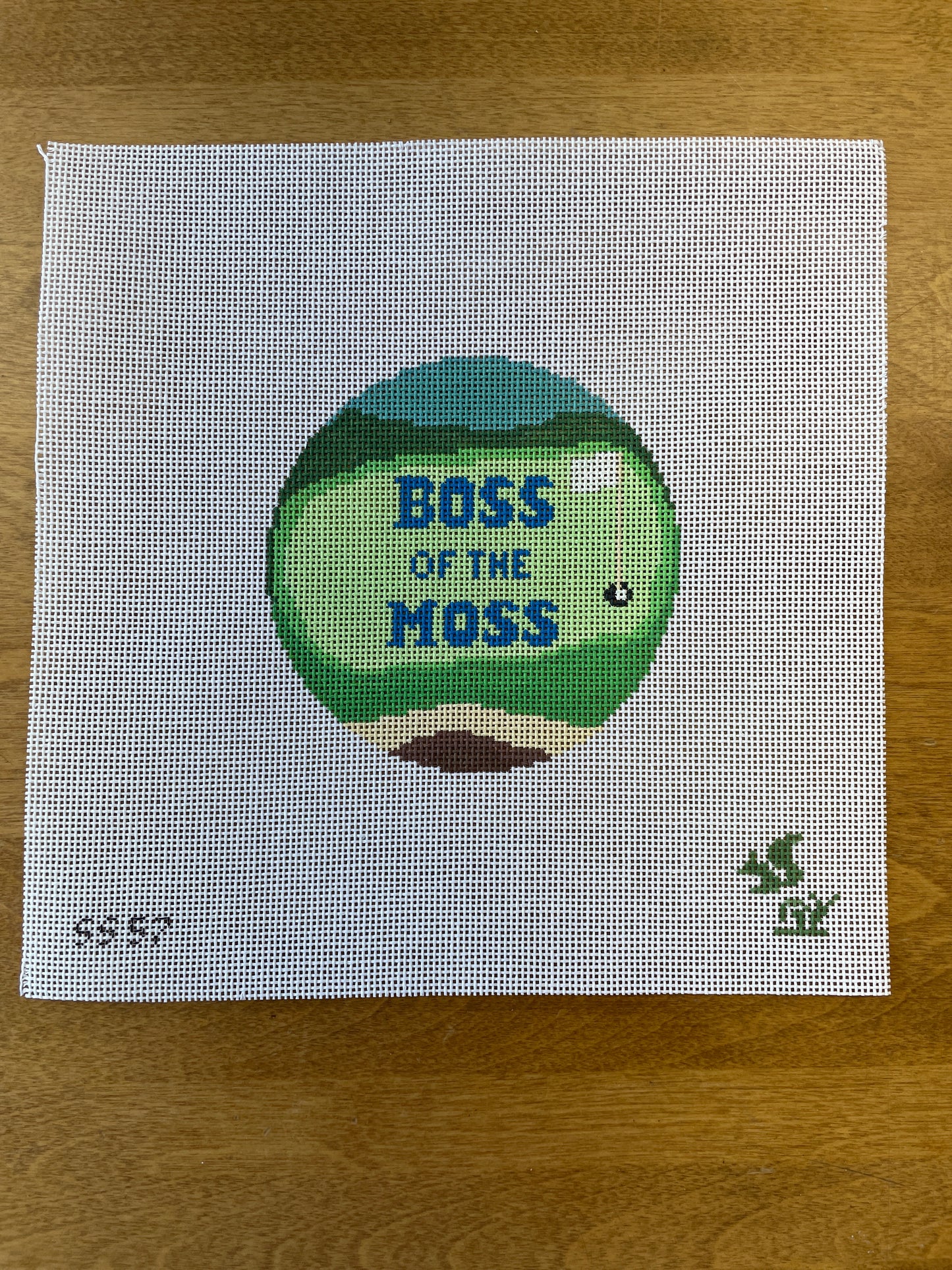 Boss of the Moss