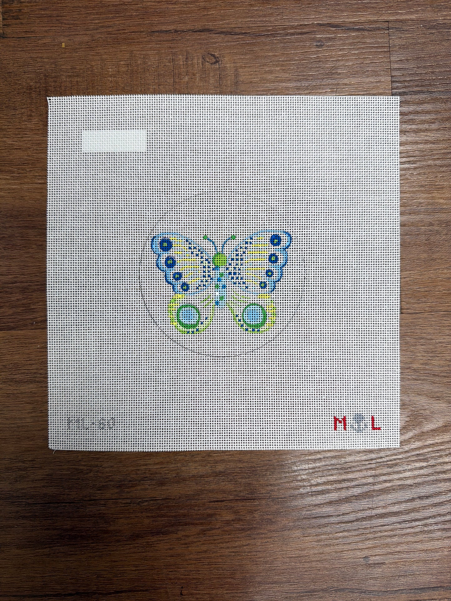 Butterfly Round Coaster