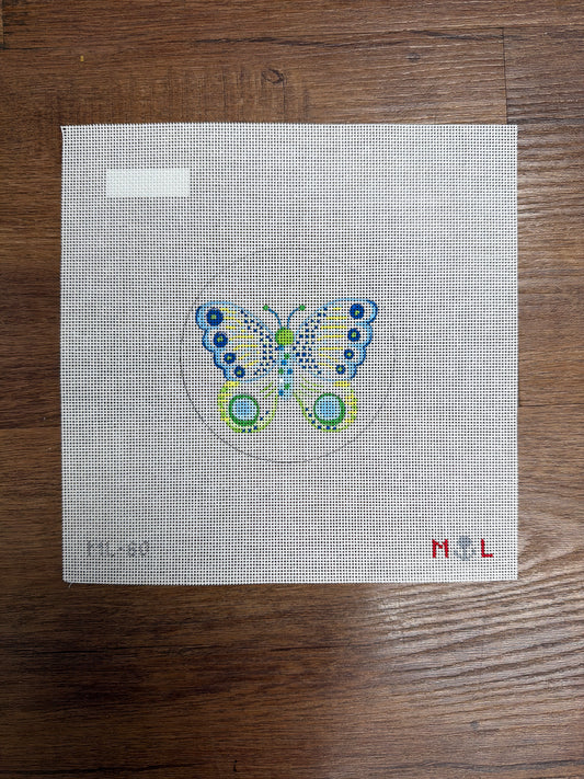 Butterfly Round Coaster