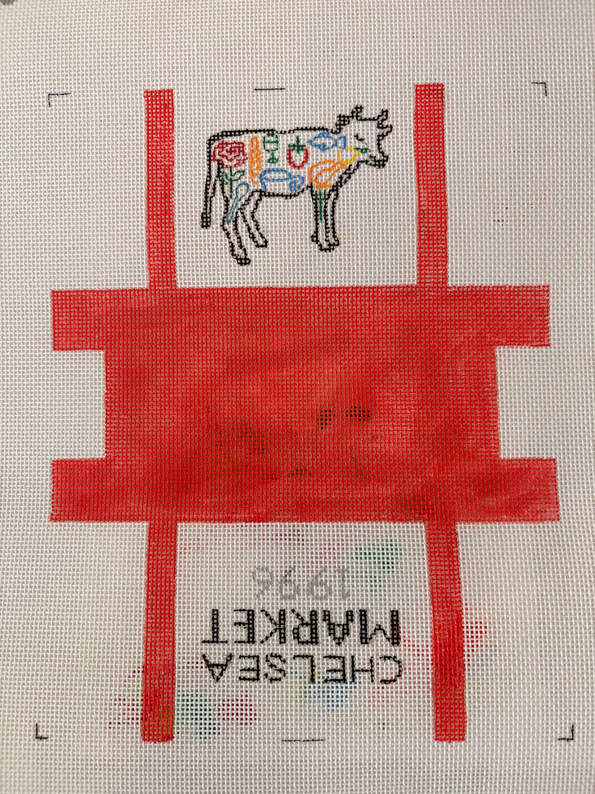 Chelsea Market Tote