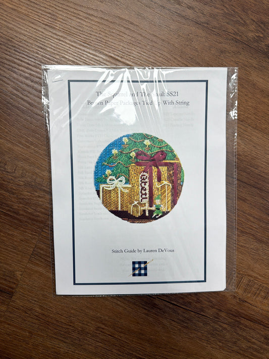 MFT Stitch Guide-Brown Paper Packages