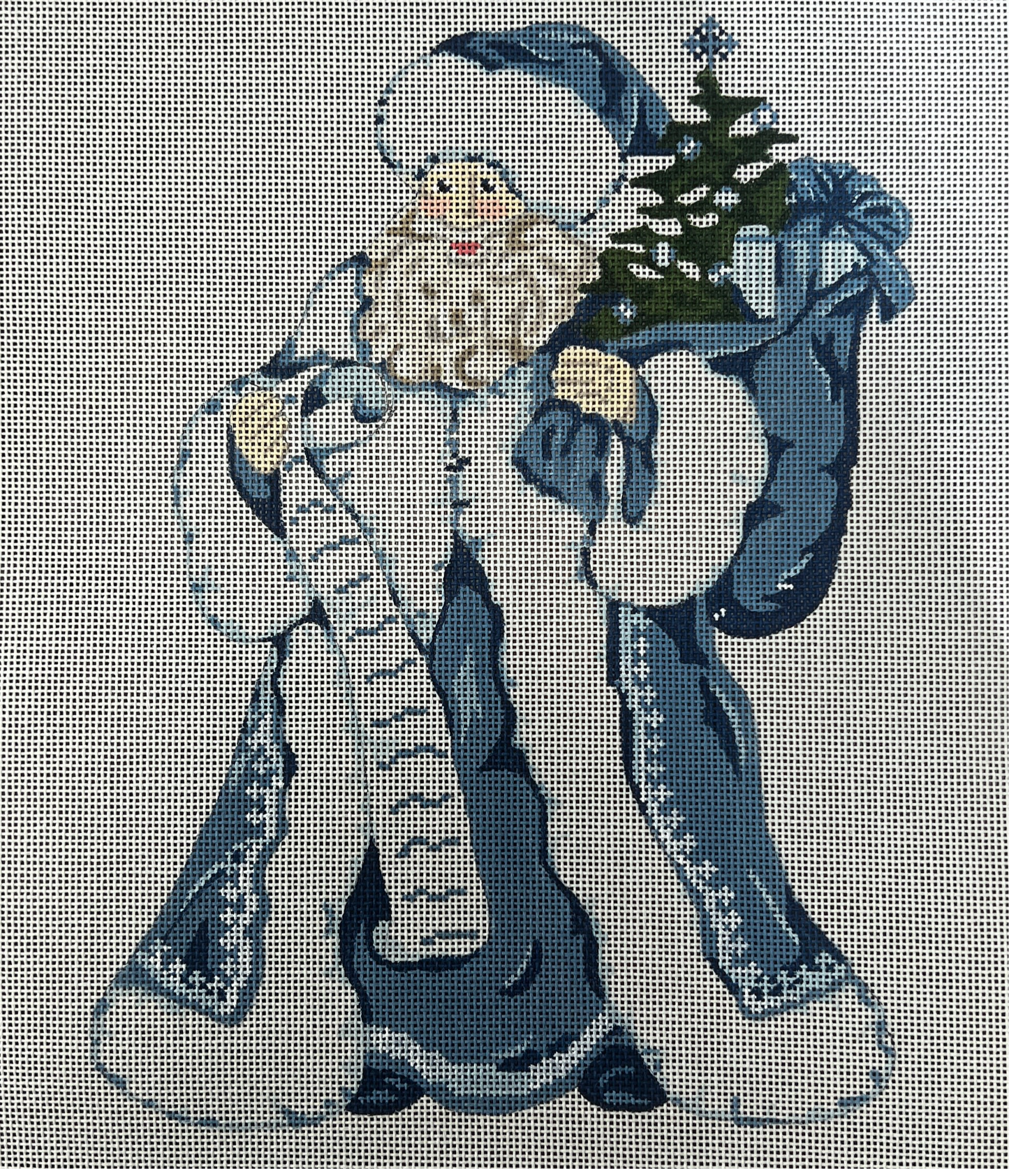 Wedgwood Santa