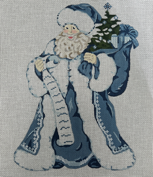 Wedgwood Santa