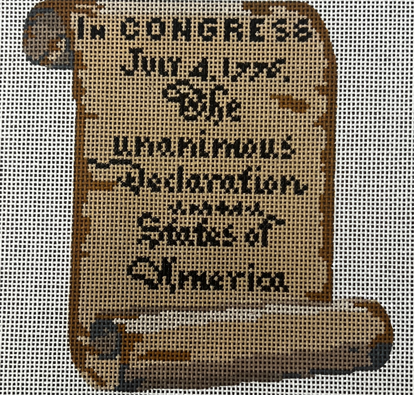 Declaration of Independence