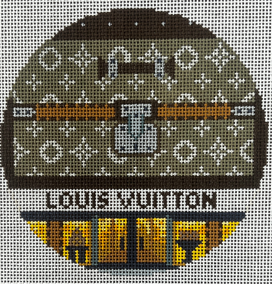 Louis Vuitton Round