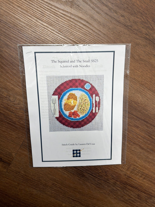 MFT Stitch Guide-Schnitzel with Noodles
