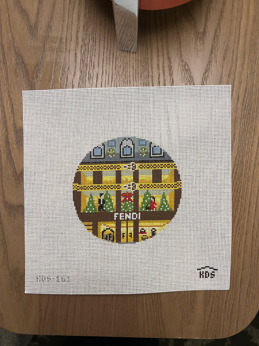 Fendi Round