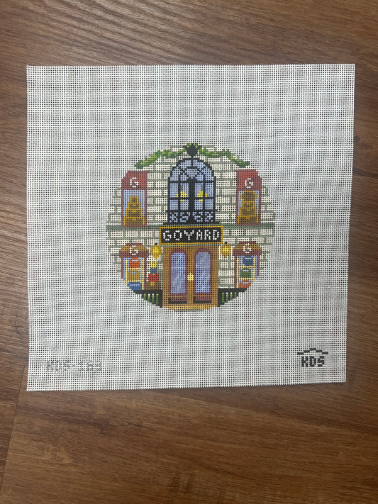 Goyard Round
