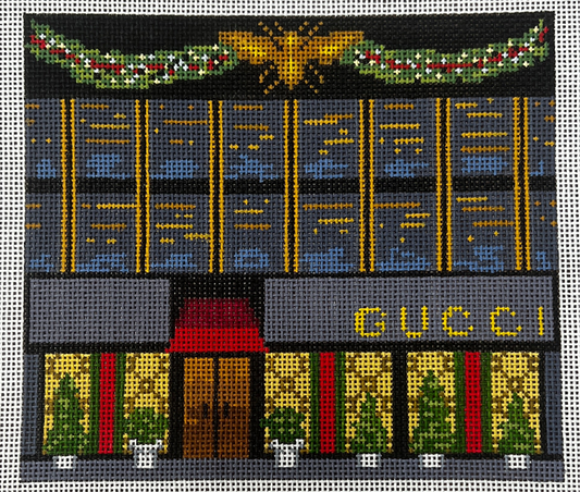 Gucci Storefront