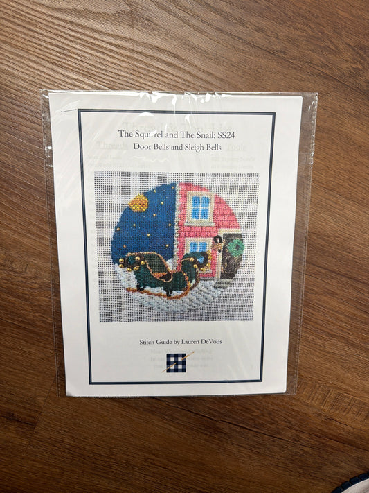MFT Stitch Guide-Door Bells and Sleigh Bells