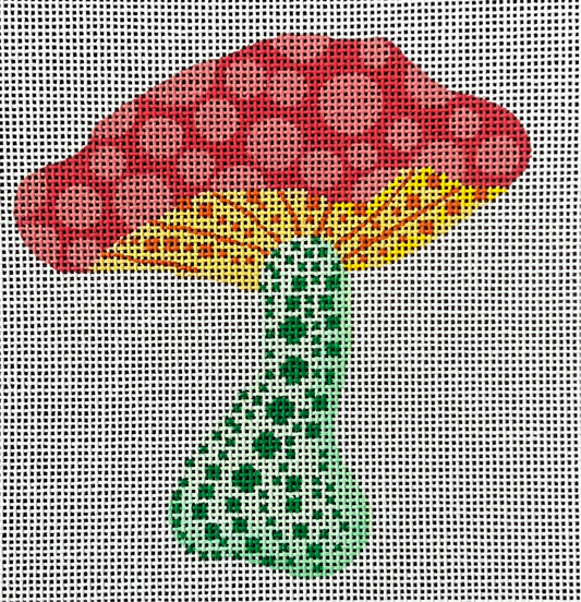Polka Dot Mushroom