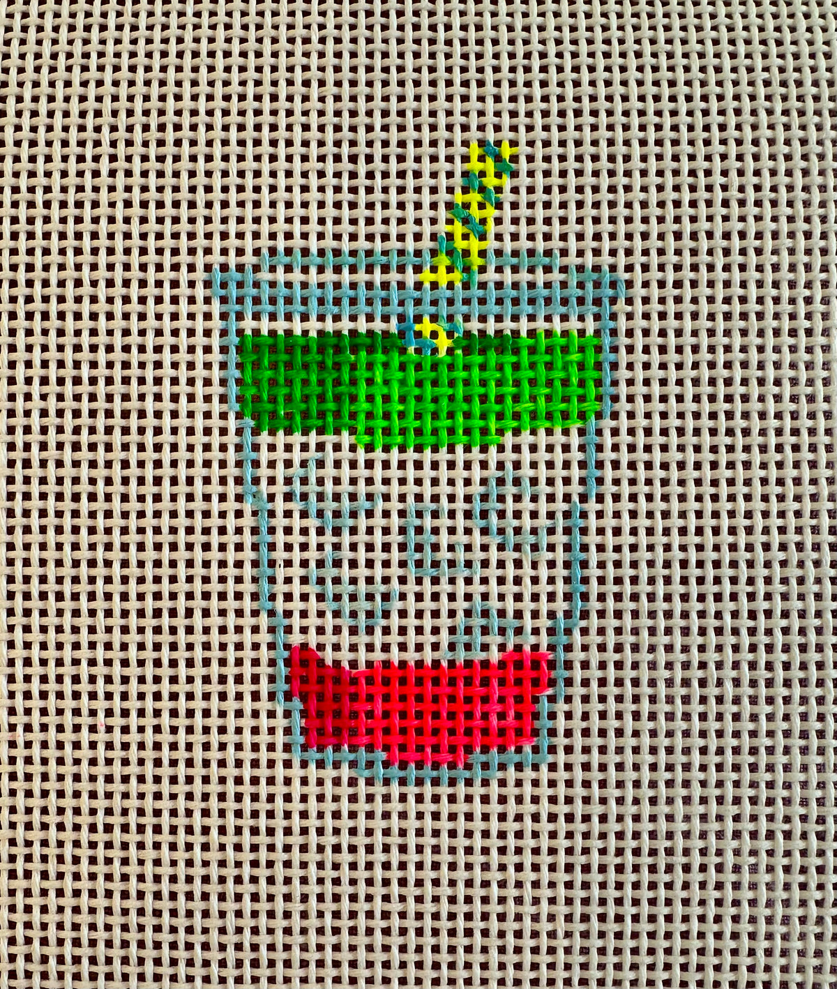 Strawberry Matcha (mini)