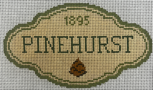 Pinehurst Sign
