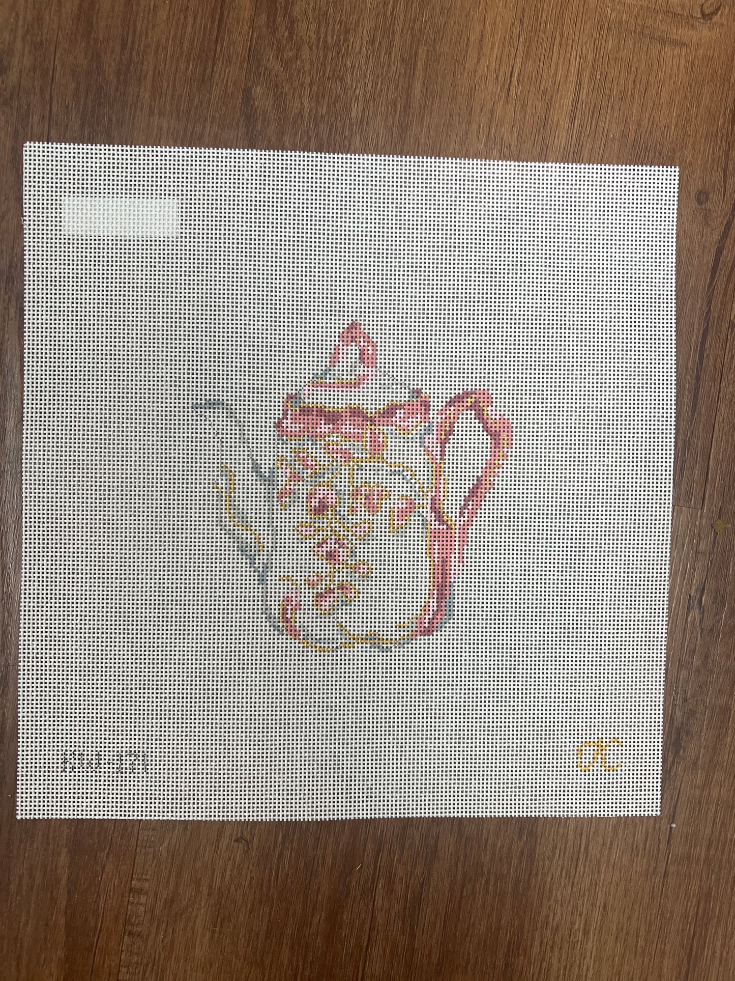 Grandmas's teapot