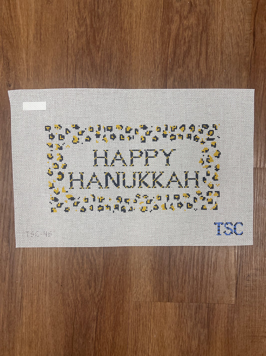 Happy Hanukkah