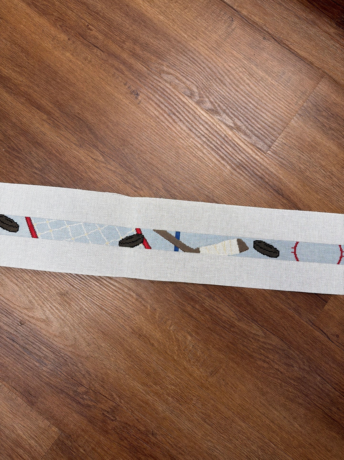 Hockey Belt